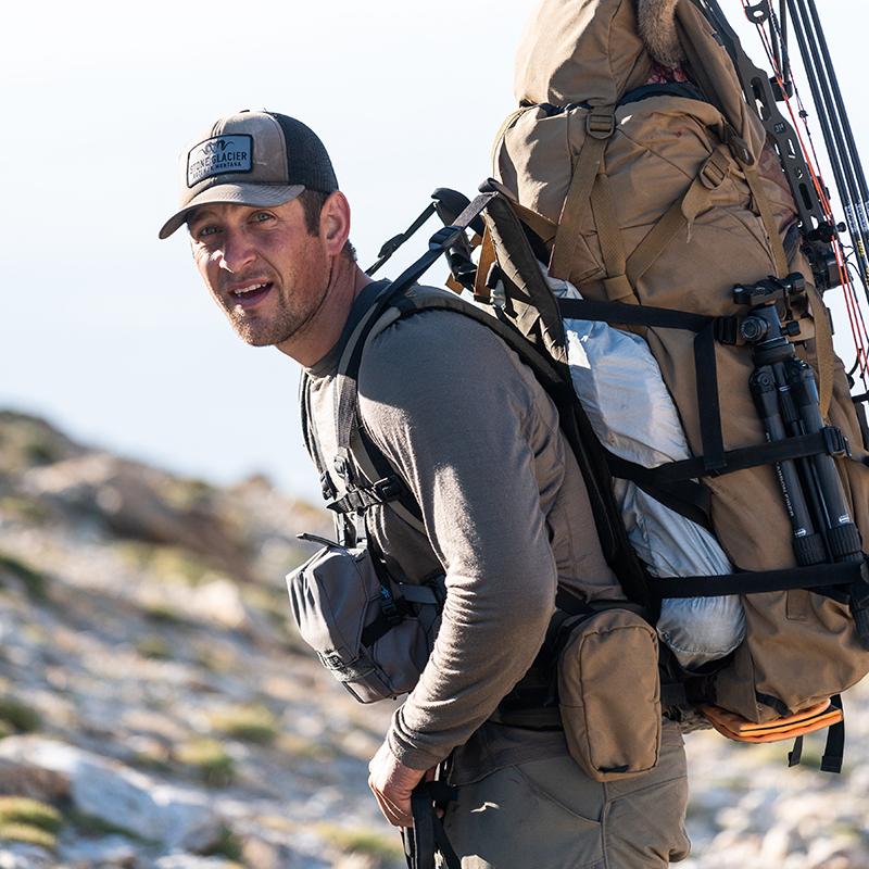 Chinook Merino Crew LS - Image 5