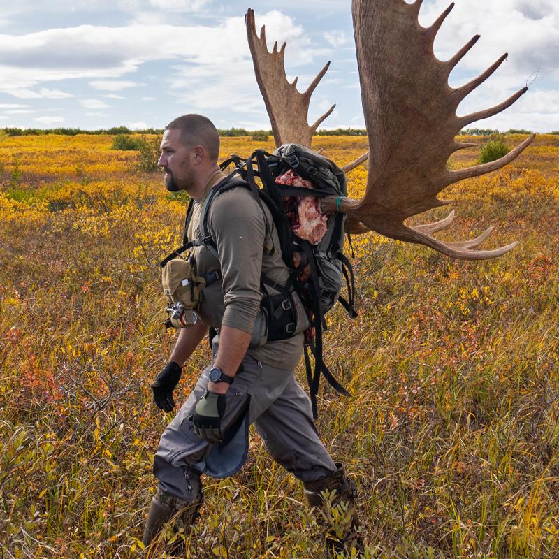 Chinook Merino Crew LS - Image 6