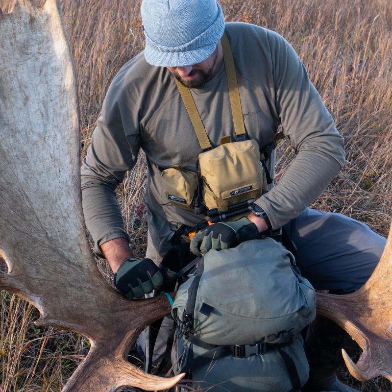 Chinook Merino Crew LS - Image 7