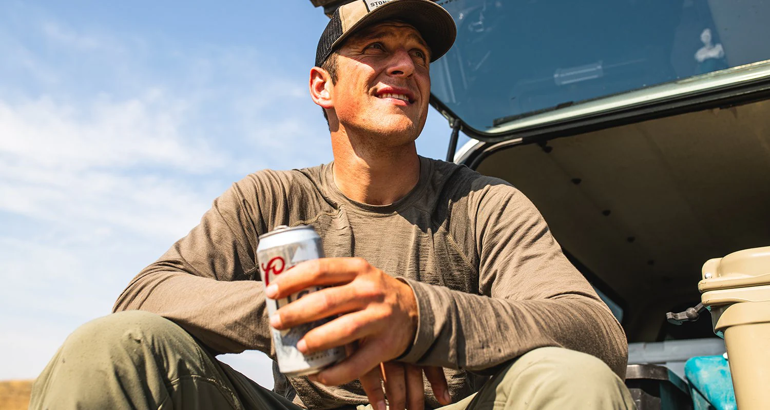 Chinook Merino Crew LS - Image 9