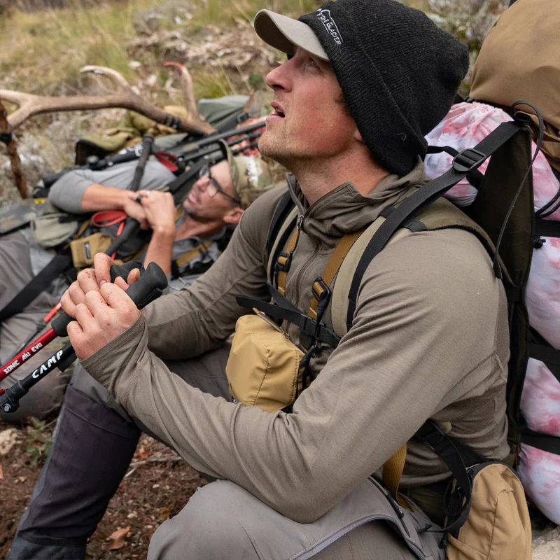 Chinook Merino Hoody - Image 3