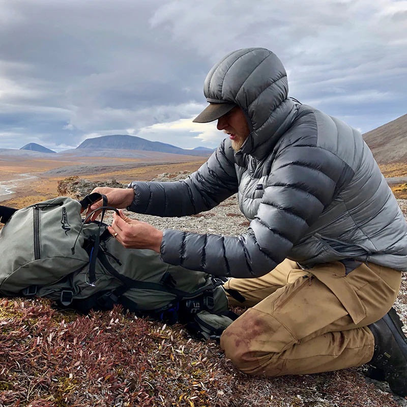 Grumman Down Jacket - Image 24