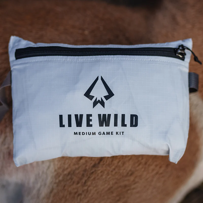 Live Wild Game Bag Kit - Image 10