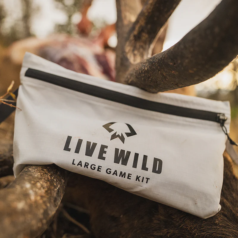 Live Wild Game Bag Kit - Image 14