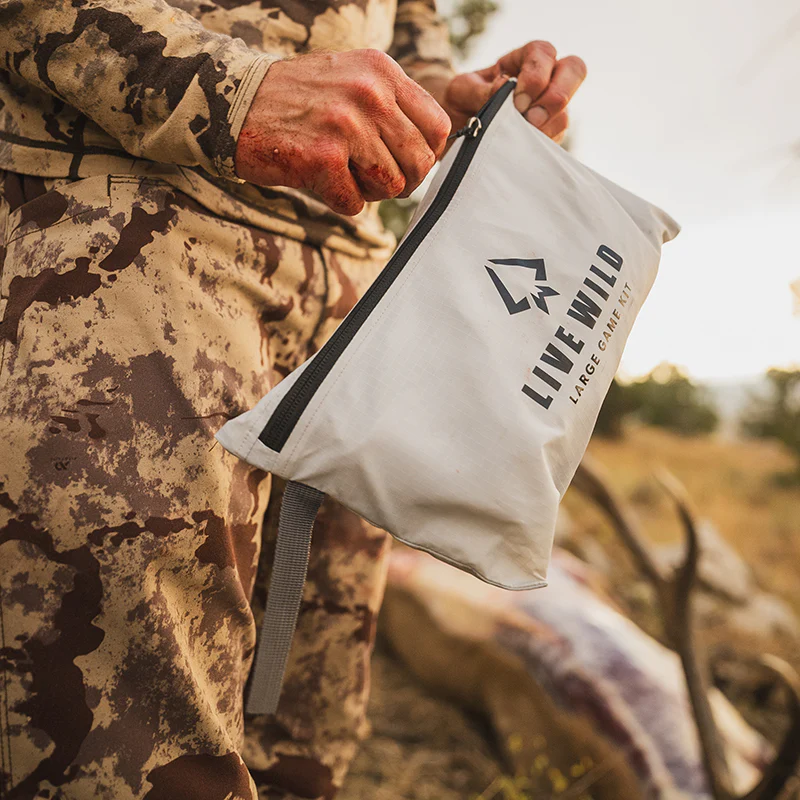 Live Wild Game Bag Kit - Image 15
