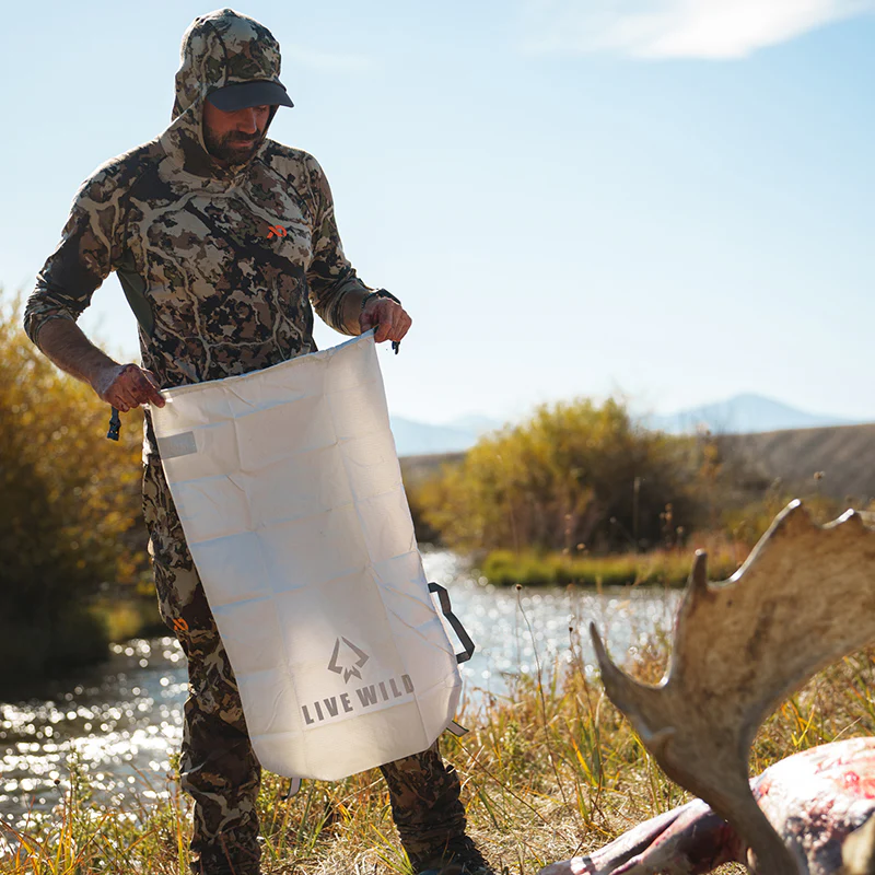 Live Wild Game Bag Kit - Image 8