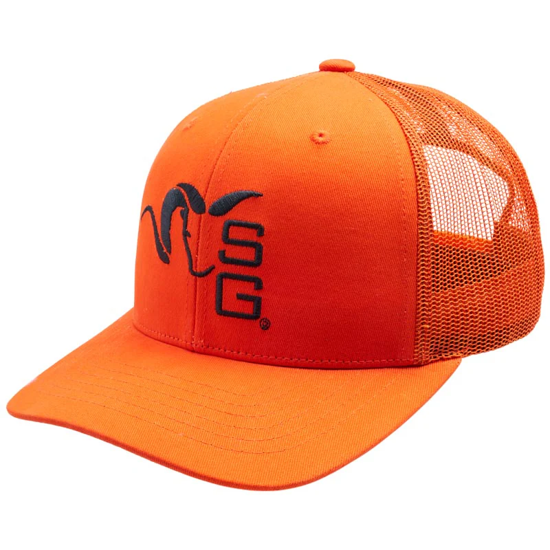 SG Centered Ram Trucker - Image 5