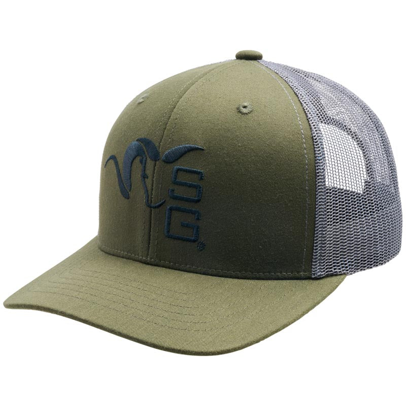 SG Centered Ram Trucker - Image 6