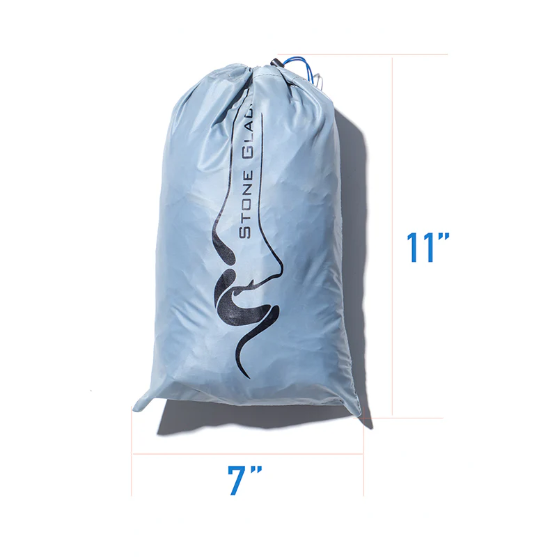 Skyscraper 2P Tub Footprint - Image 5